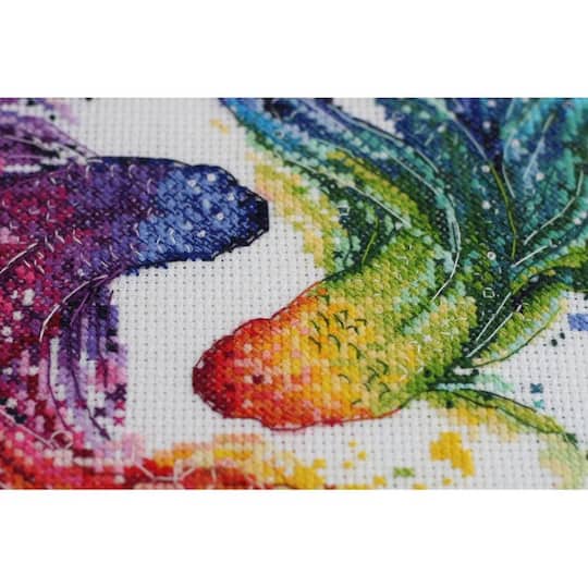 Abris Art Cha-cha-cha Cross-Stitch Kit